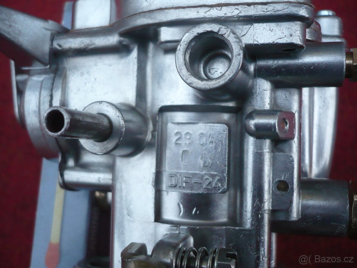 Karburator Dif- 24 pro Škoda 1100/110 atd, - 2