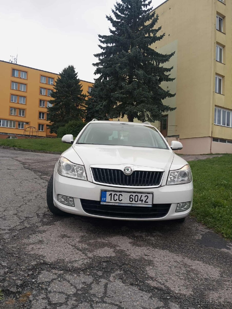 Škoda Octavia 2 - 2