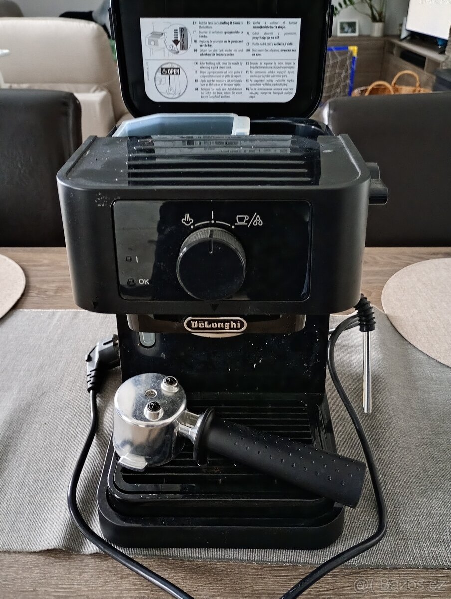 De'Longhi EC 230 BK - 2