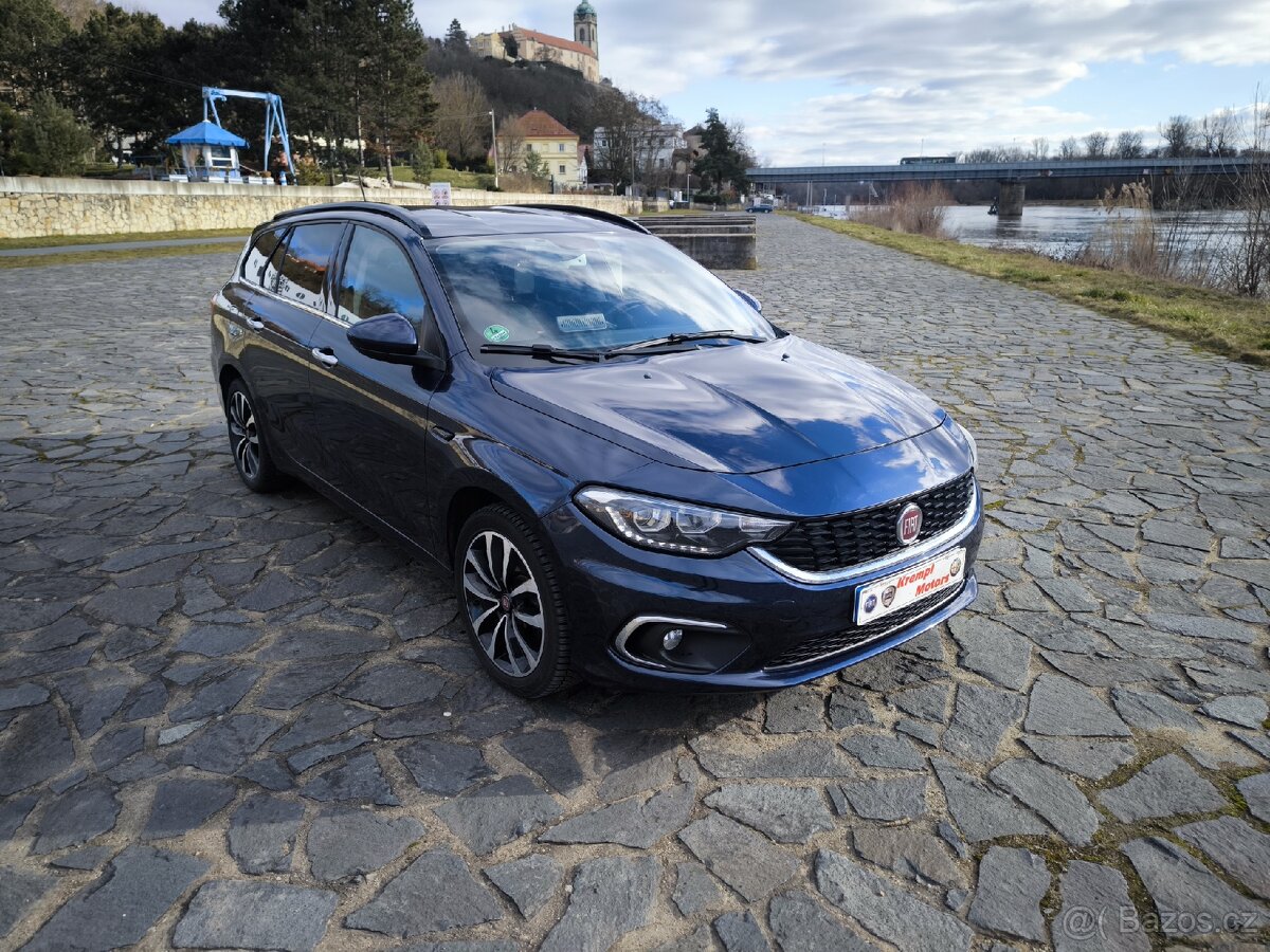 Fiat Tipo 1.6jtd Automat kombi - 2