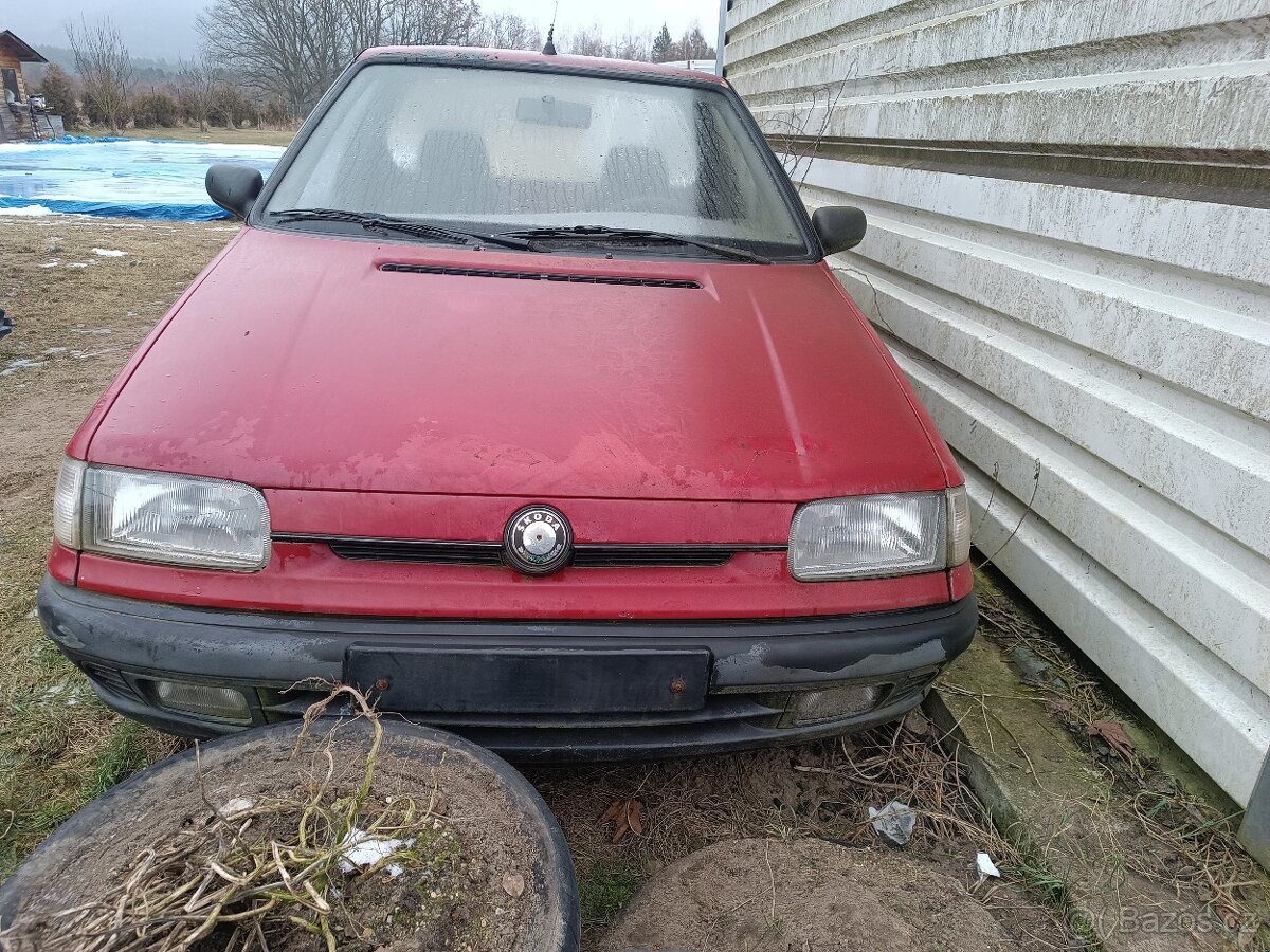 Felicie pick up 1.3 MPI - 2