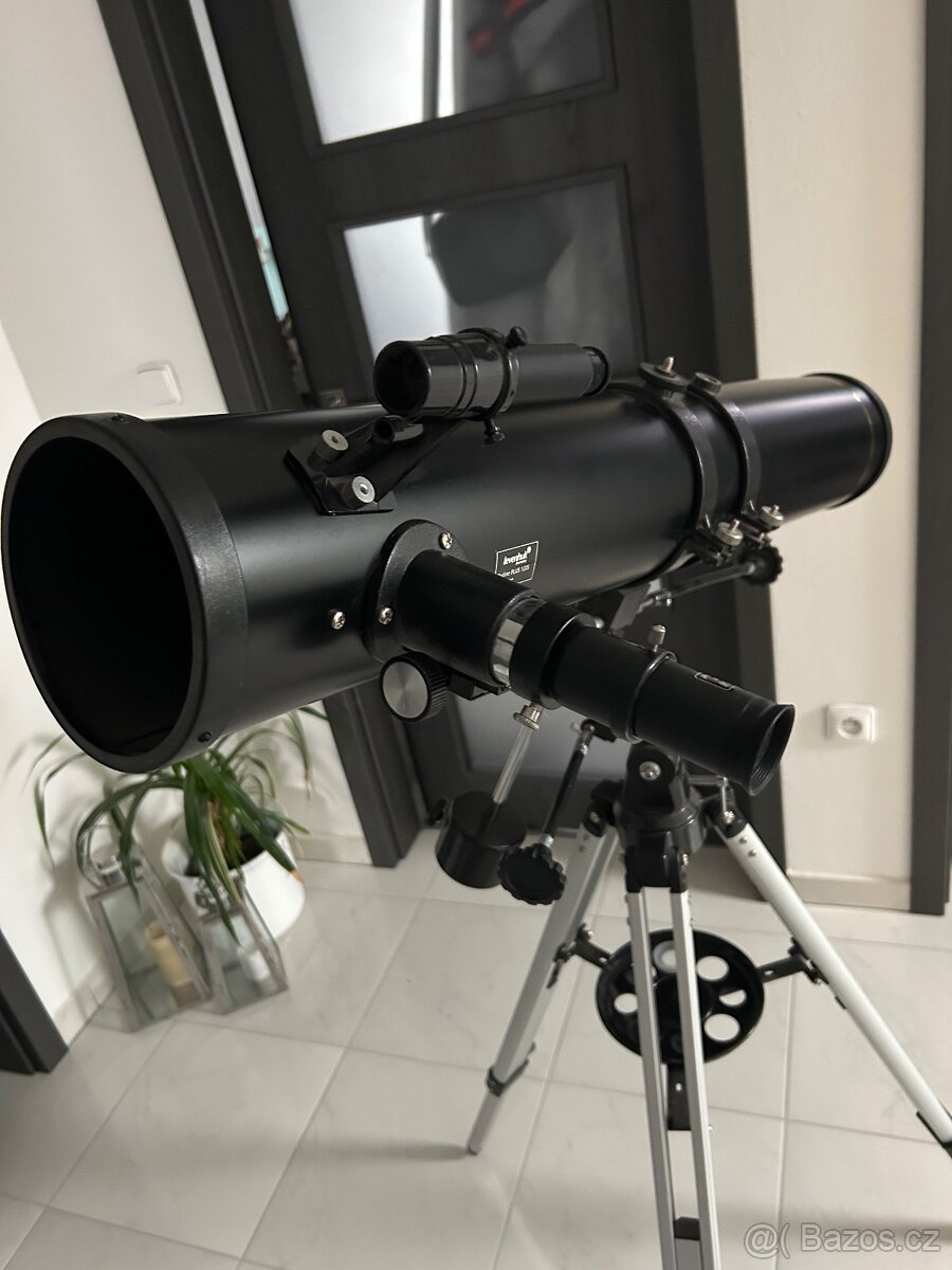 Hvězdářský dalekohled - 2