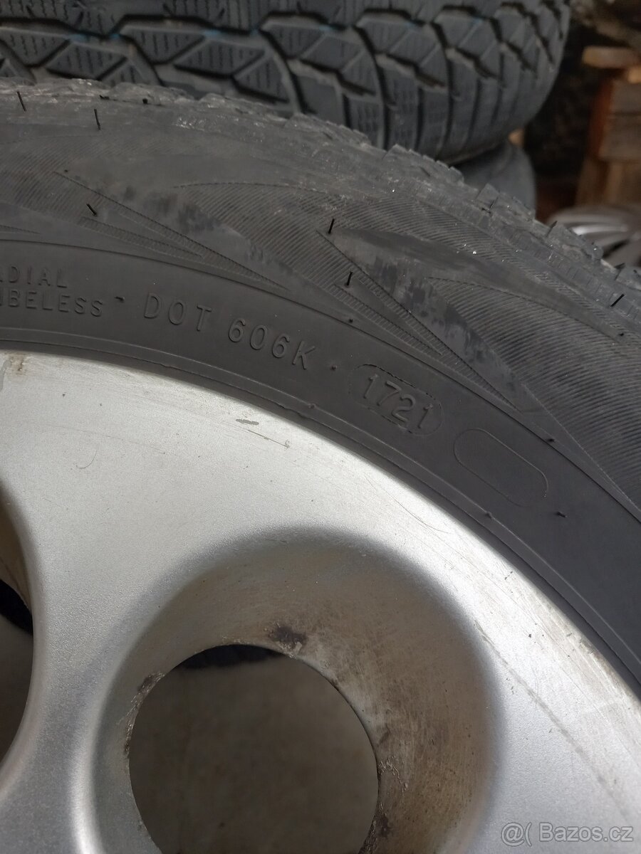 Zimní kola Alfa Romeo 147 - 2