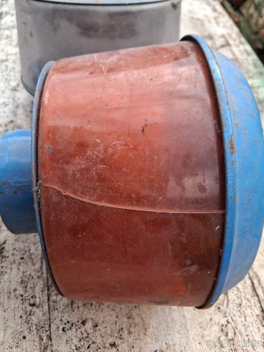 Filtr , čistič vzduchu Tatra 148 - 2