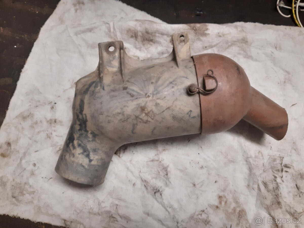 vzduchový filtr - 2