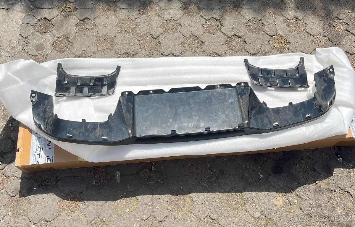 Difuzor BMW M2 F87 - 2