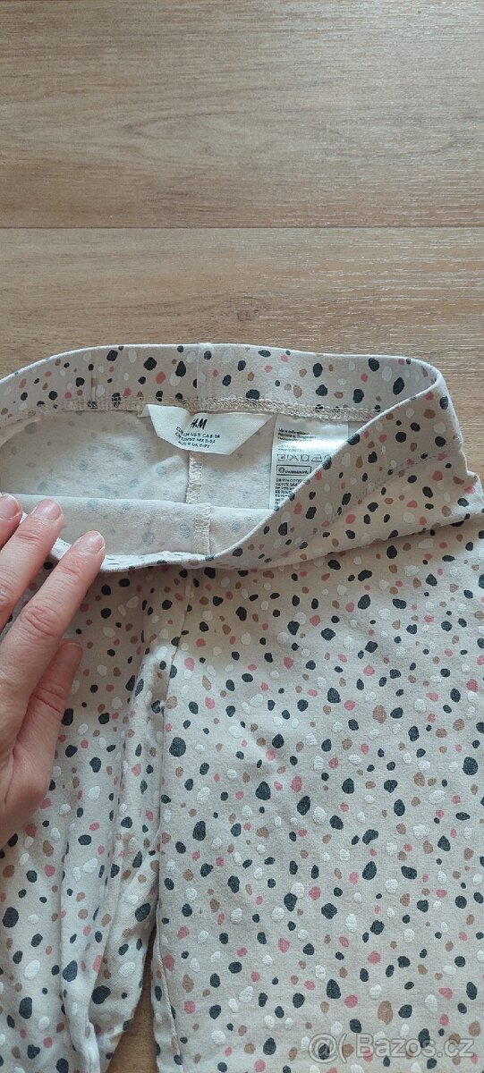 Dívčí legíny, velikost: 134 - 2