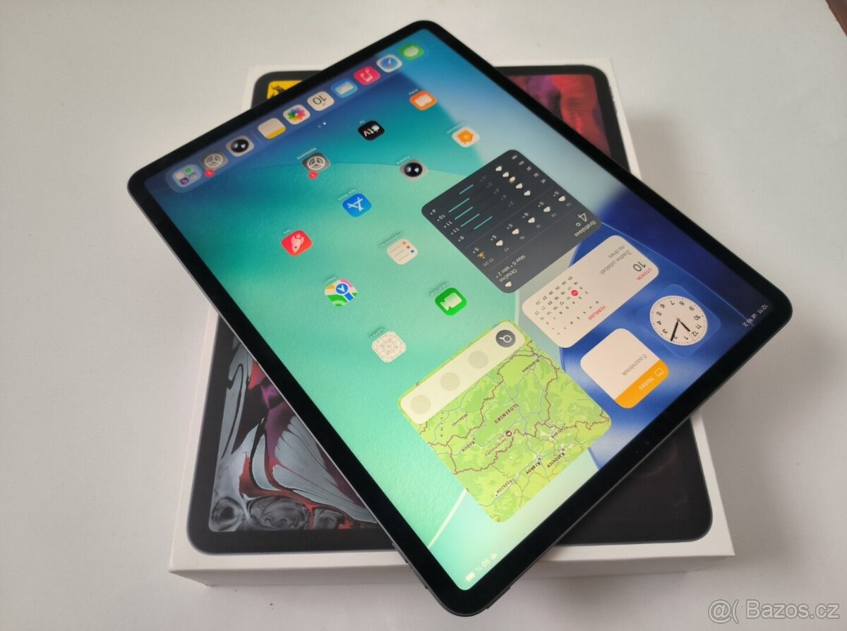 apple ipad PRO 12,9 256gb Space Grey / 3 generácia - 2
