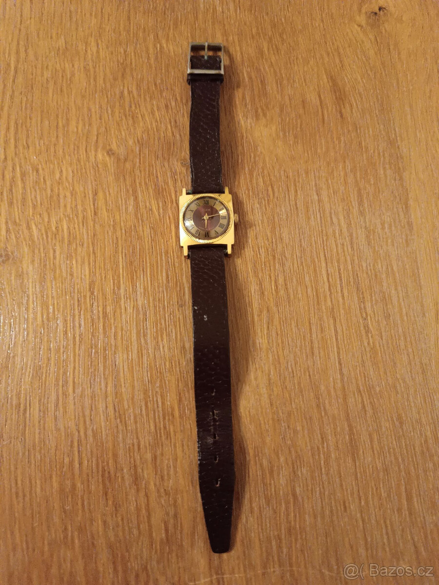 Hodinky SLAVA (USSR) dámské - 2