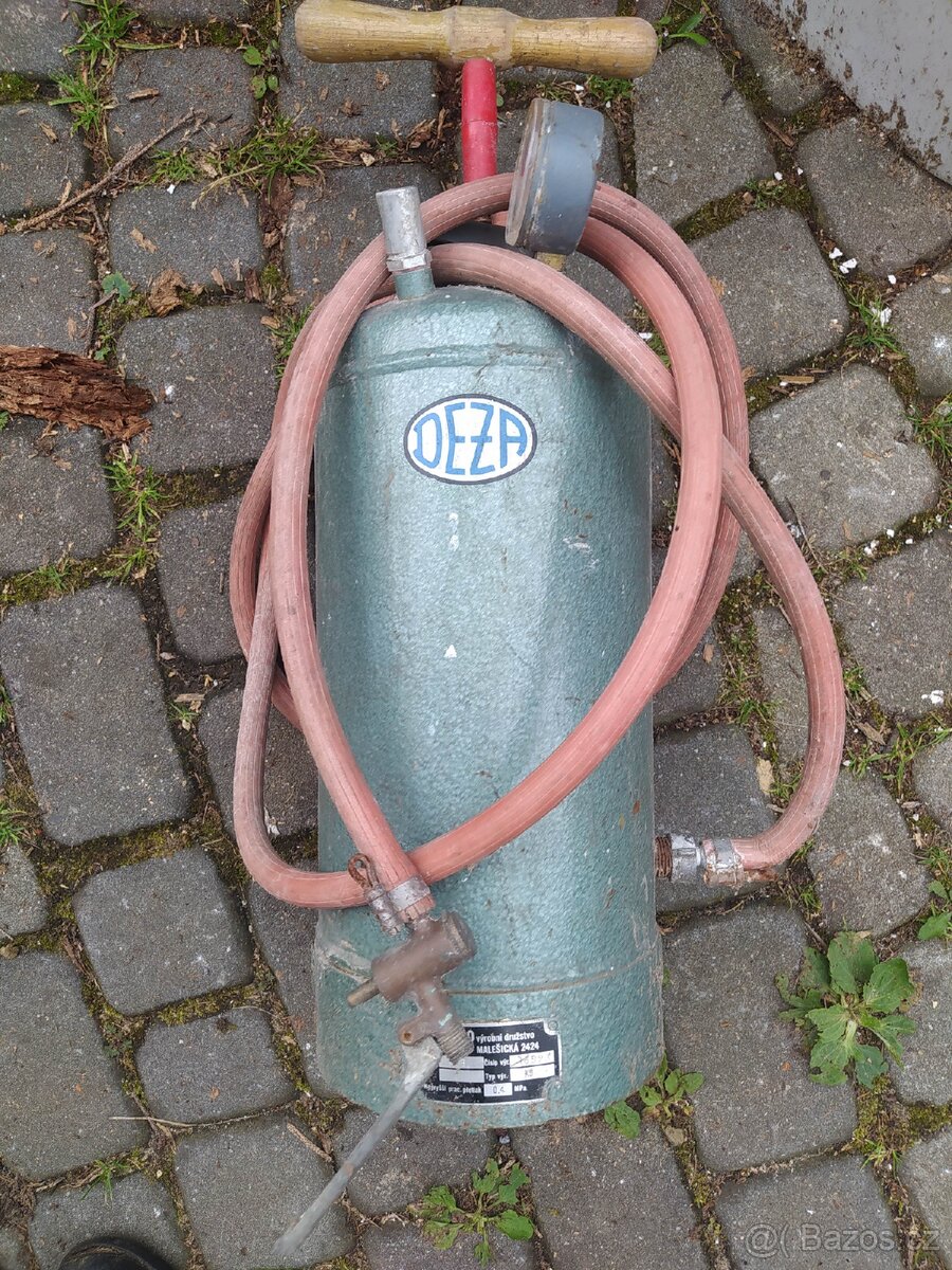 prodam postřikovač i s trubkou - 2