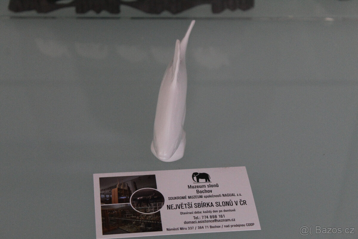 Rybka, Royal Dux - 2