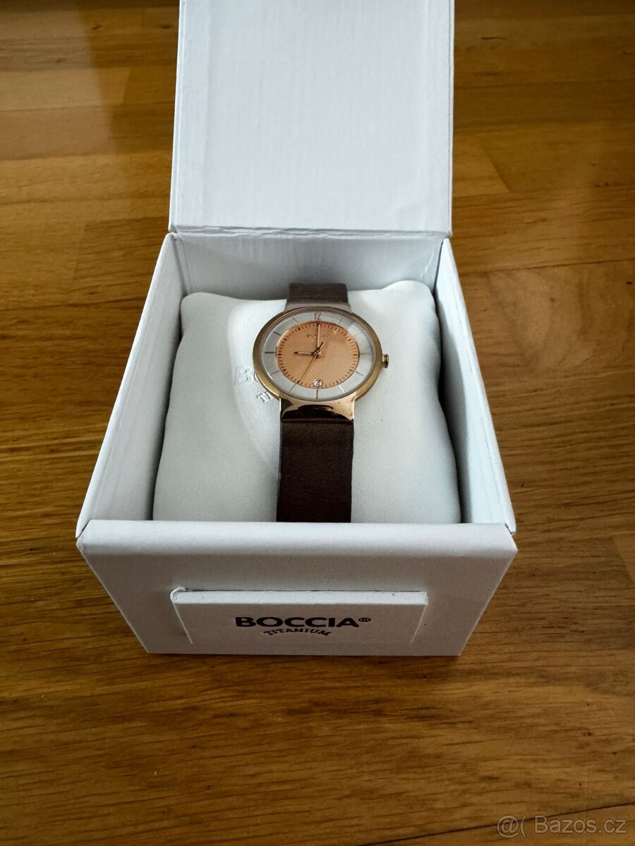 Hodinky Boccia Dámské 3123-12 - 2