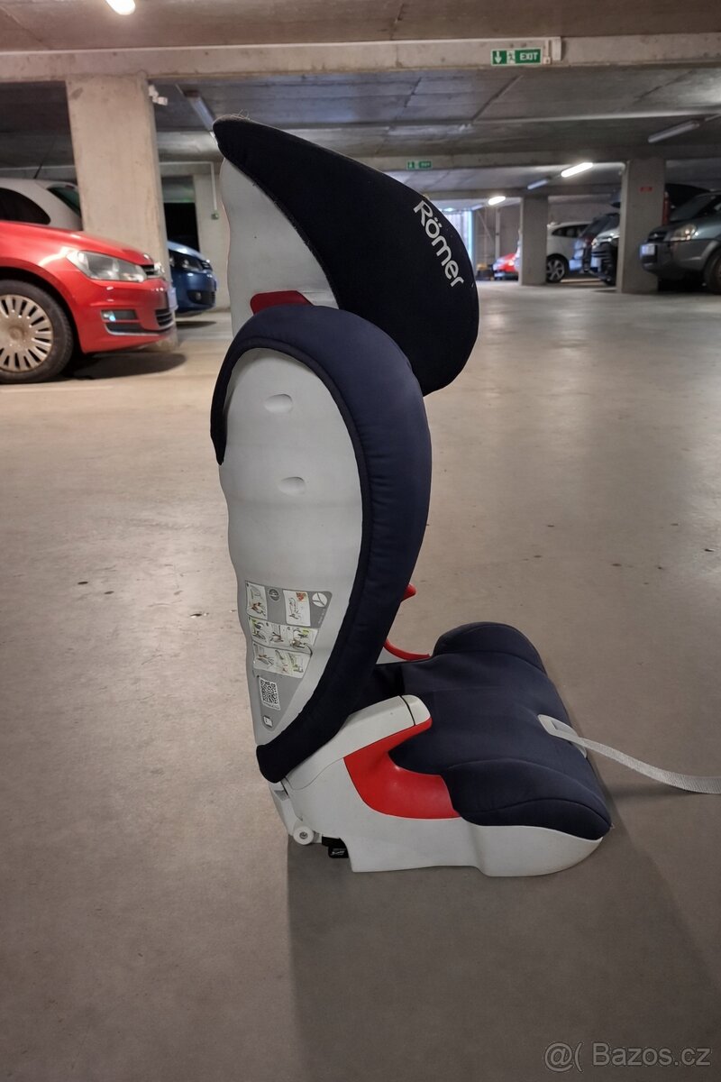 Britax Römer autosedačka 15-36 kg - 2