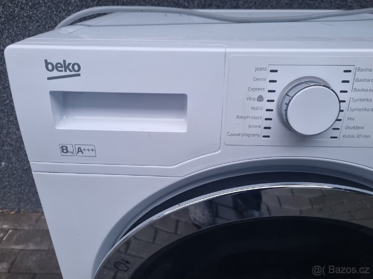 Sušička prádla Beko - 2