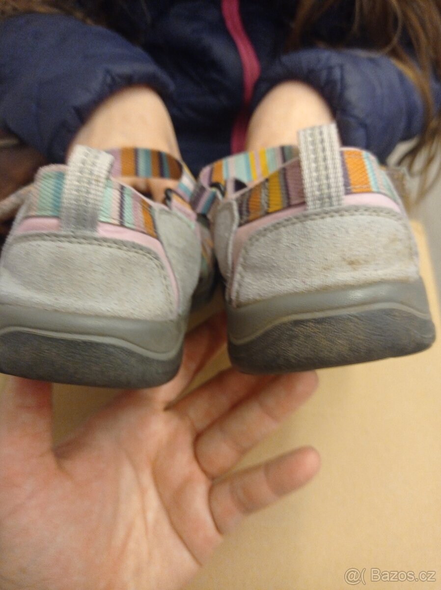 Keen dívčí sandály - 2