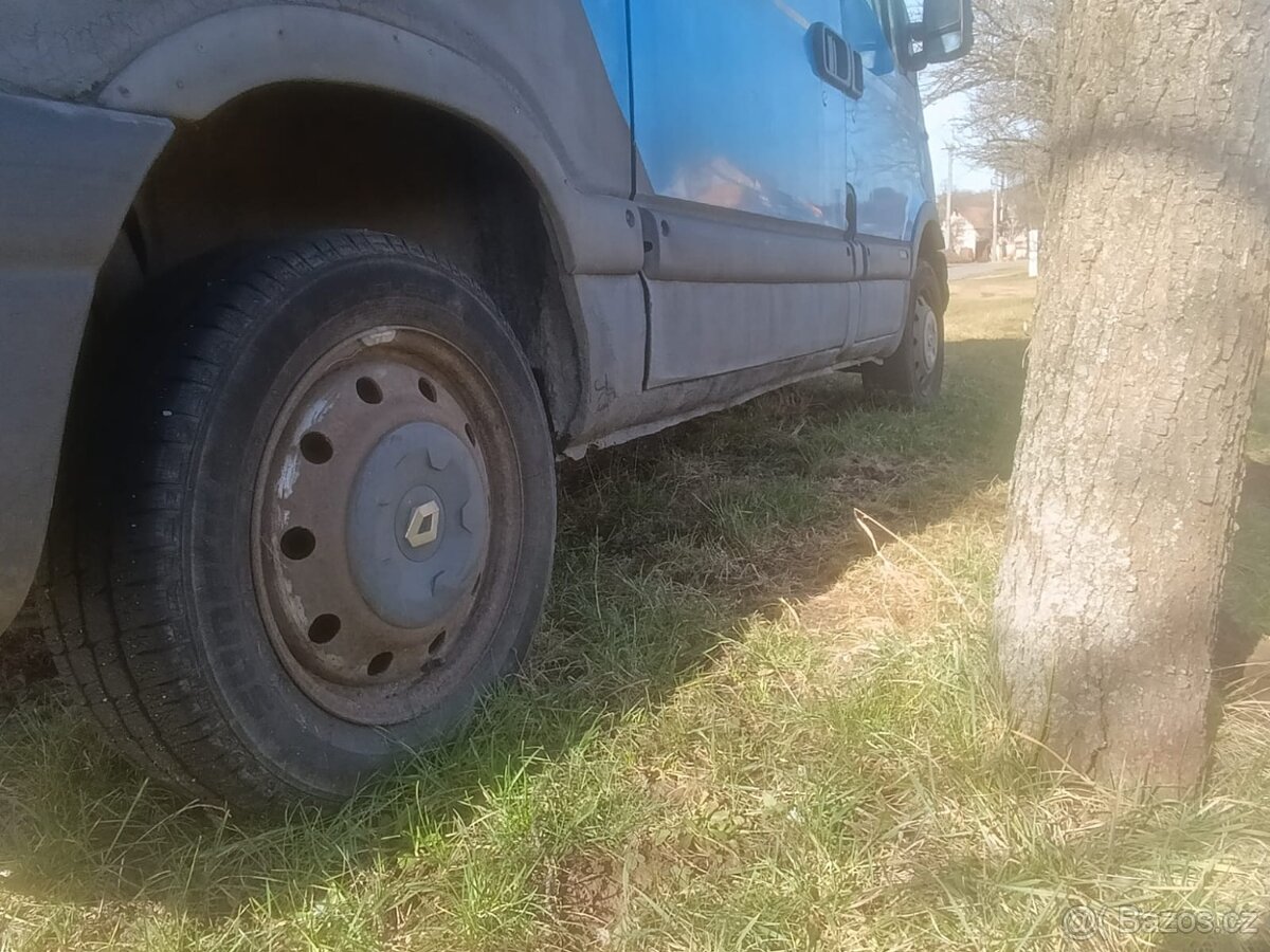 Renault Master 1.9 - 2