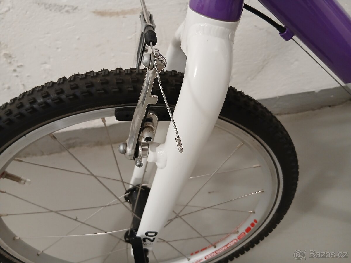 Woom 4 jako NOVÉ - 2