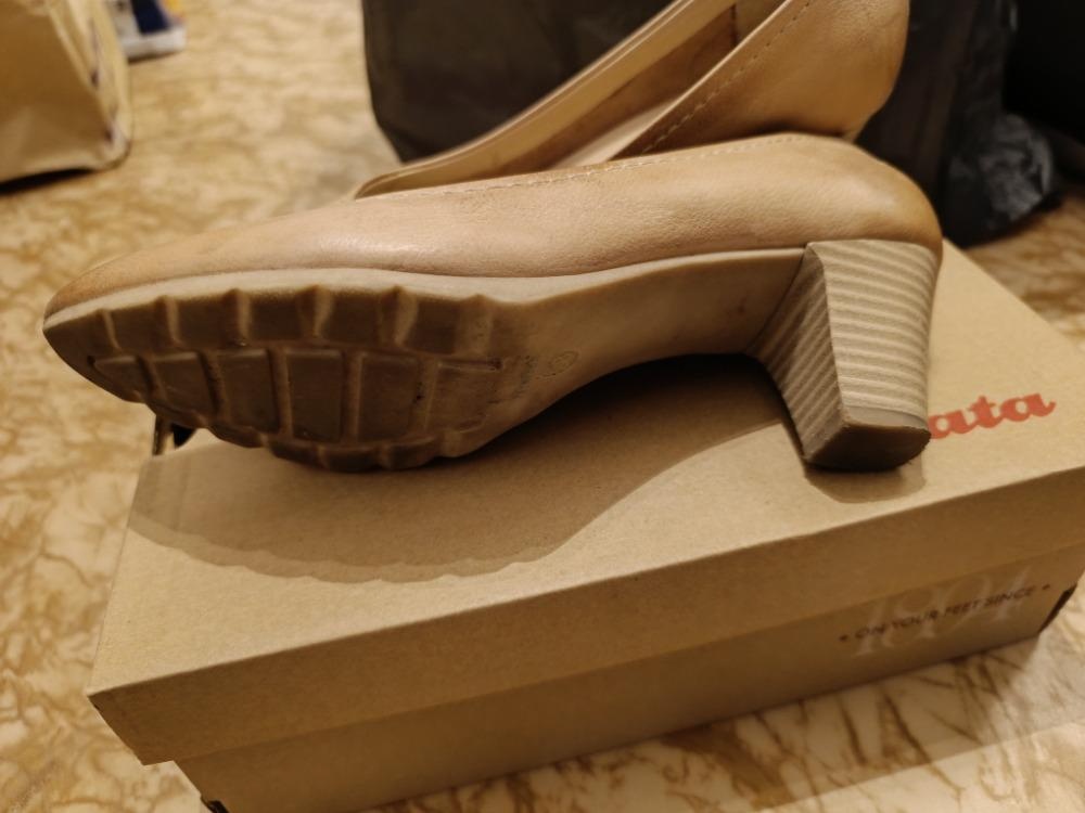 Dámské boty Baťa, vel. 38 - 2