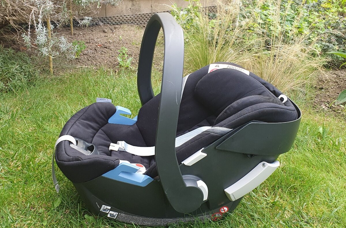 Autosedačka / vajíčko Cybex Aton 5, 0-13 kg - 2