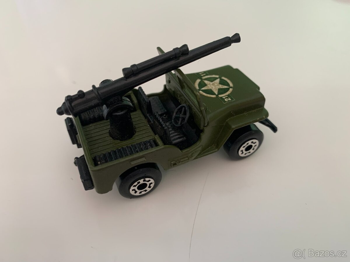 MATCHBOX SUPERFAST -RARITA- - 2