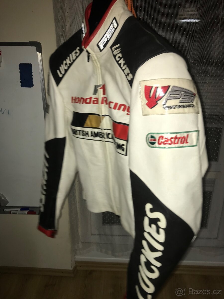 Kožená bunda PSI Hubík - 2