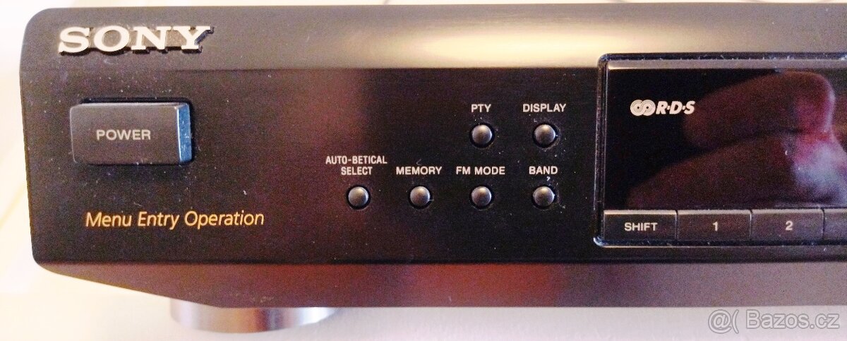 Prodám Tuner Sony ST-SE300 - 2