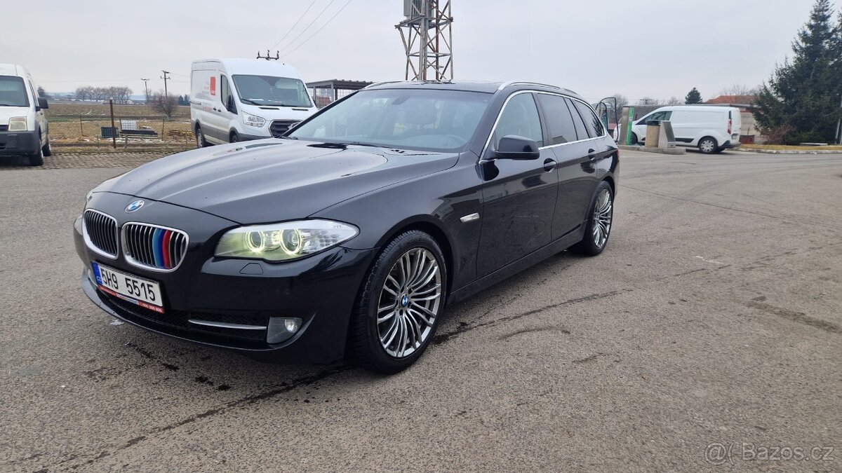 BMW 520d automat 135kW - 2