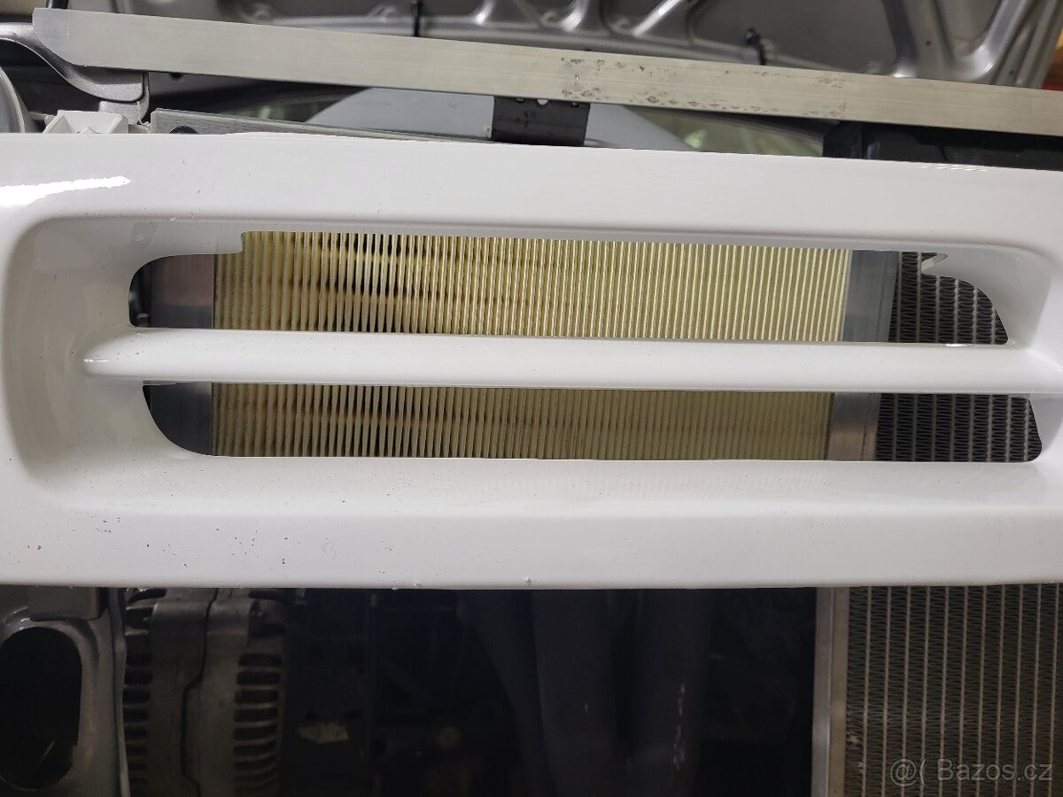 Náporové sání - 2