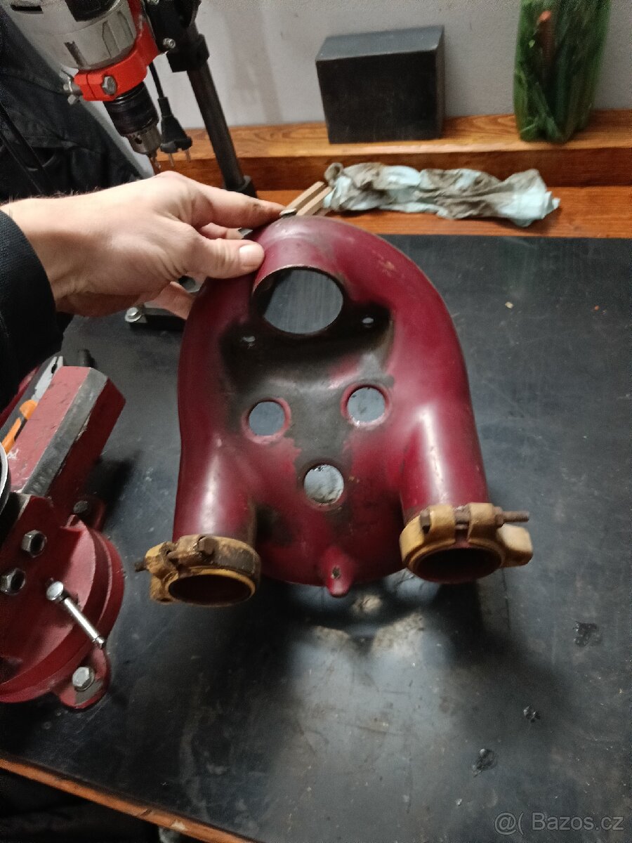 Spodní maska čz - 2