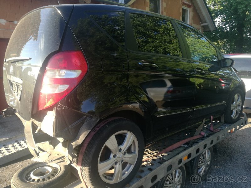 Mercedes A 180 cdi w169 náhradní díly - 2