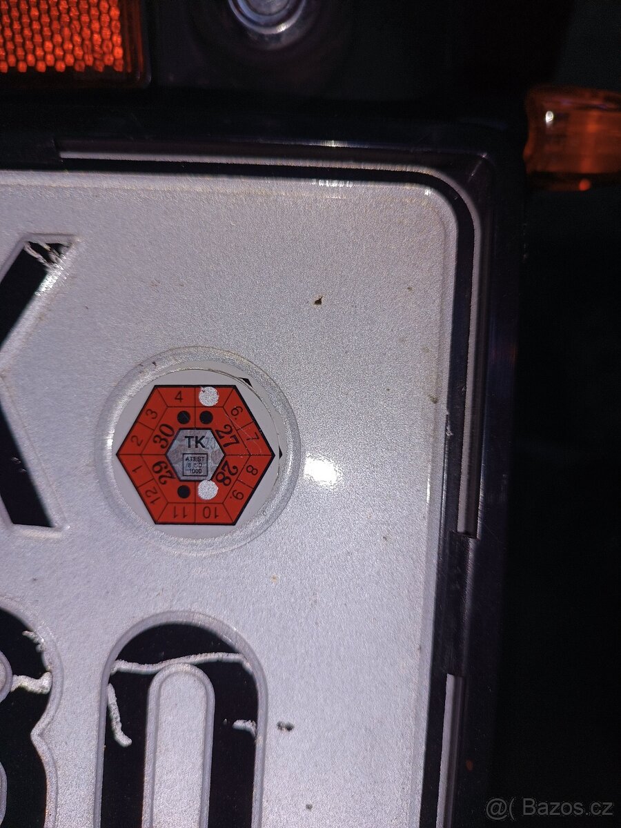 Honda CB sevenfifty - 2