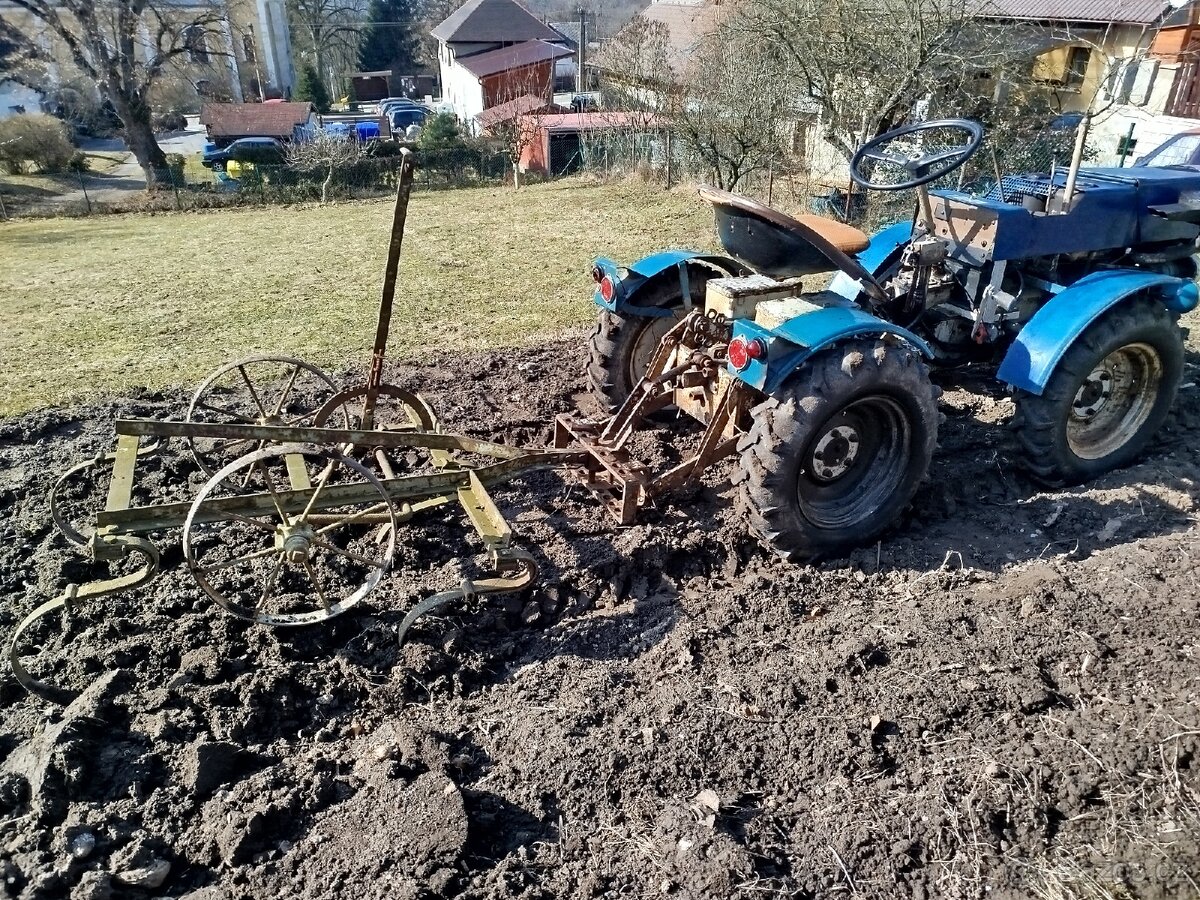 Tz4k14 malotraktor 12 - 2