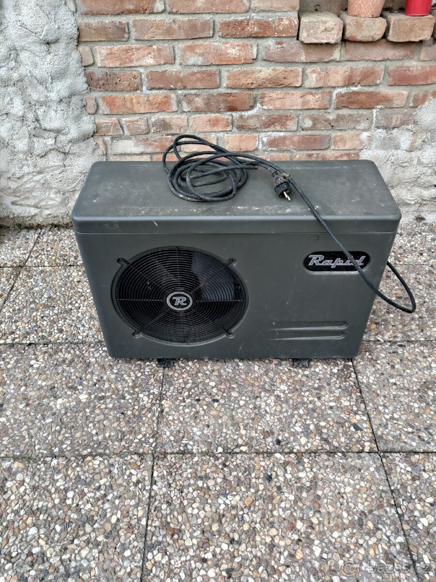 Tepelné čerpadlo - 2