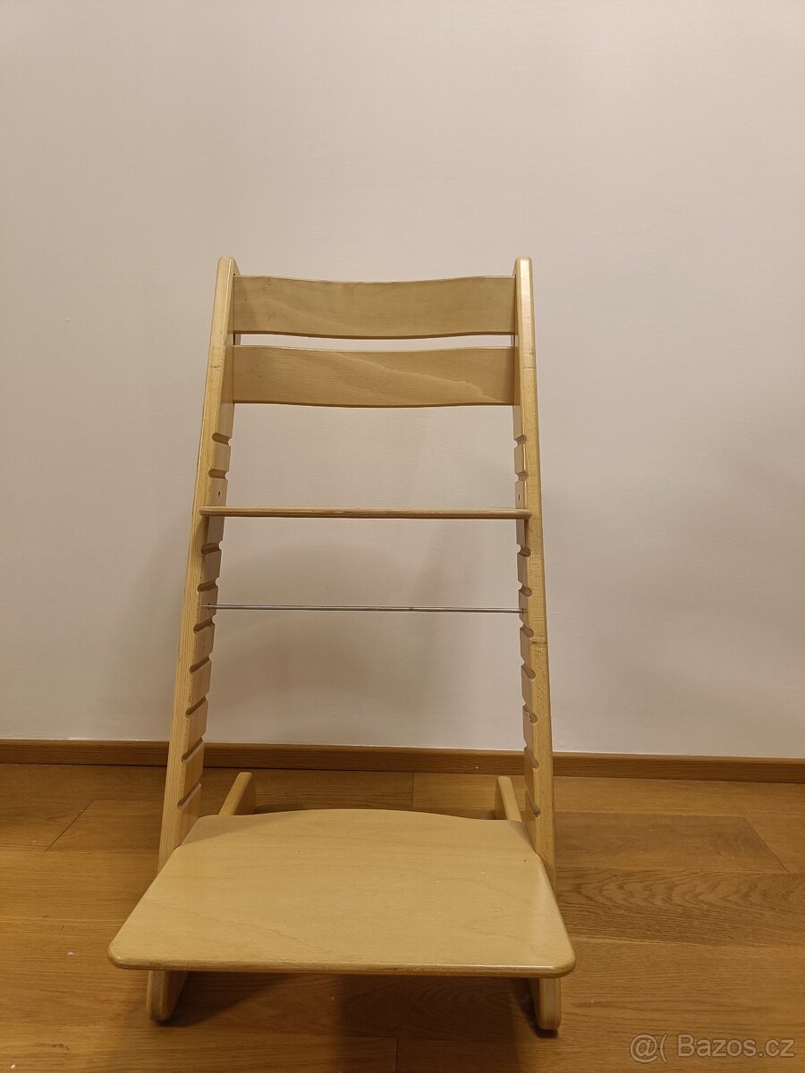 Dětská rostoucí židle Jitro - 2