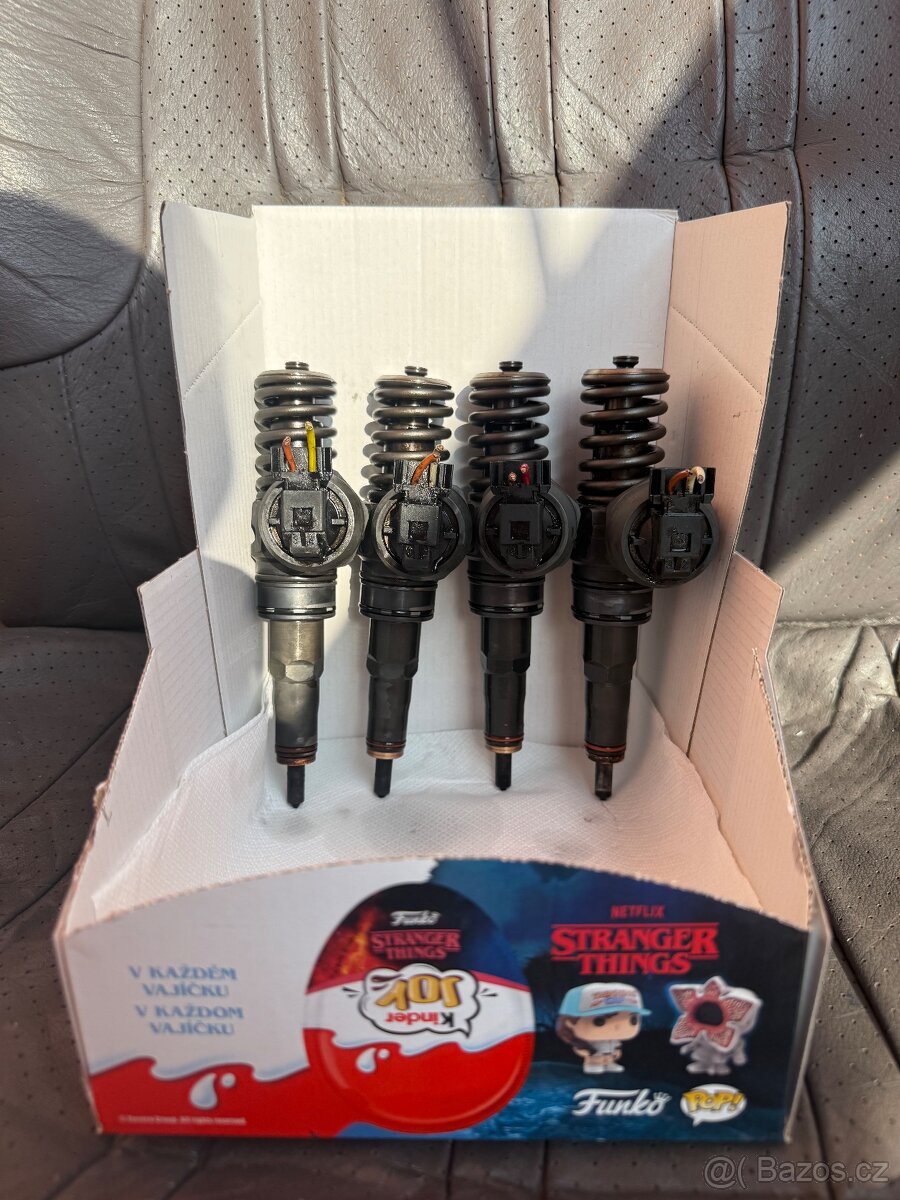 Vstřikovače 💥Superb 1 TDI PD 74kw - 2