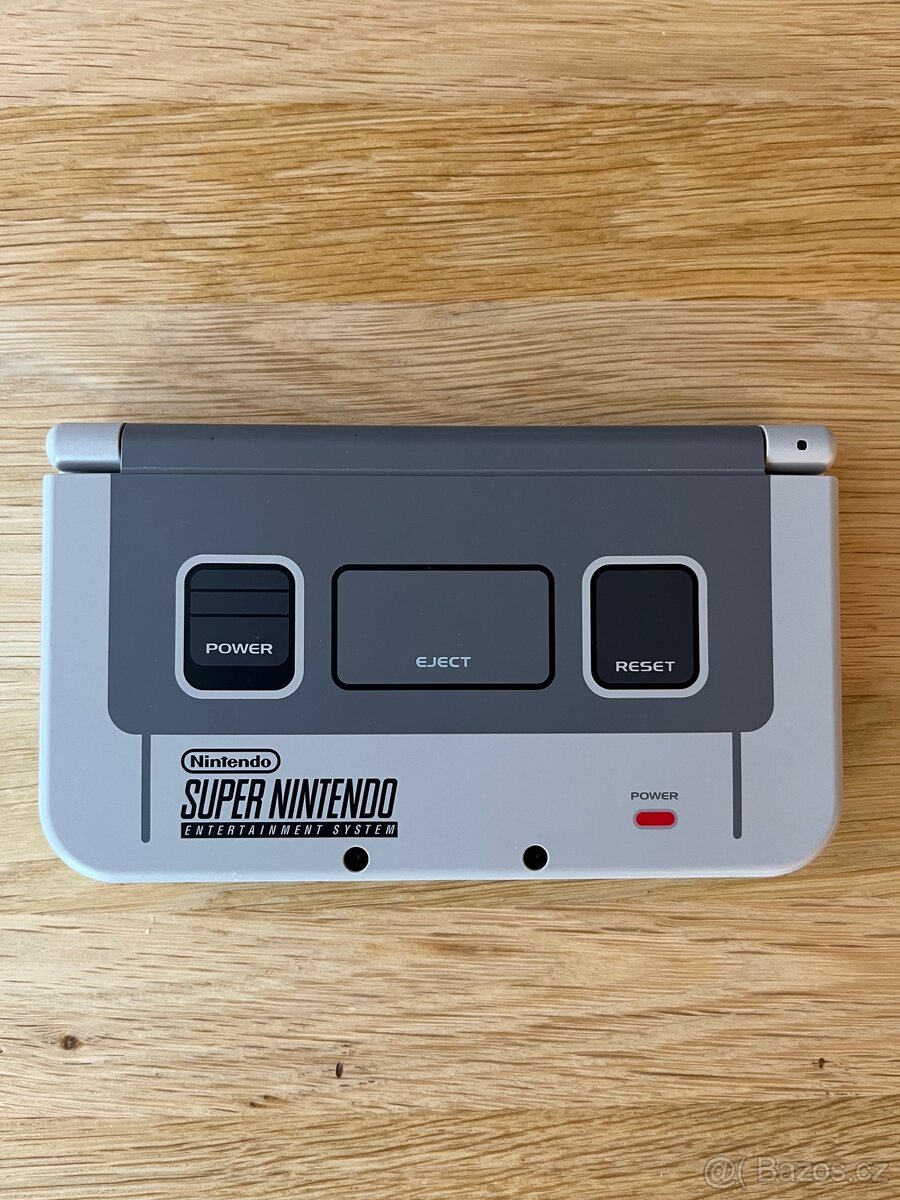 New Nintendo 3Ds XL - 2