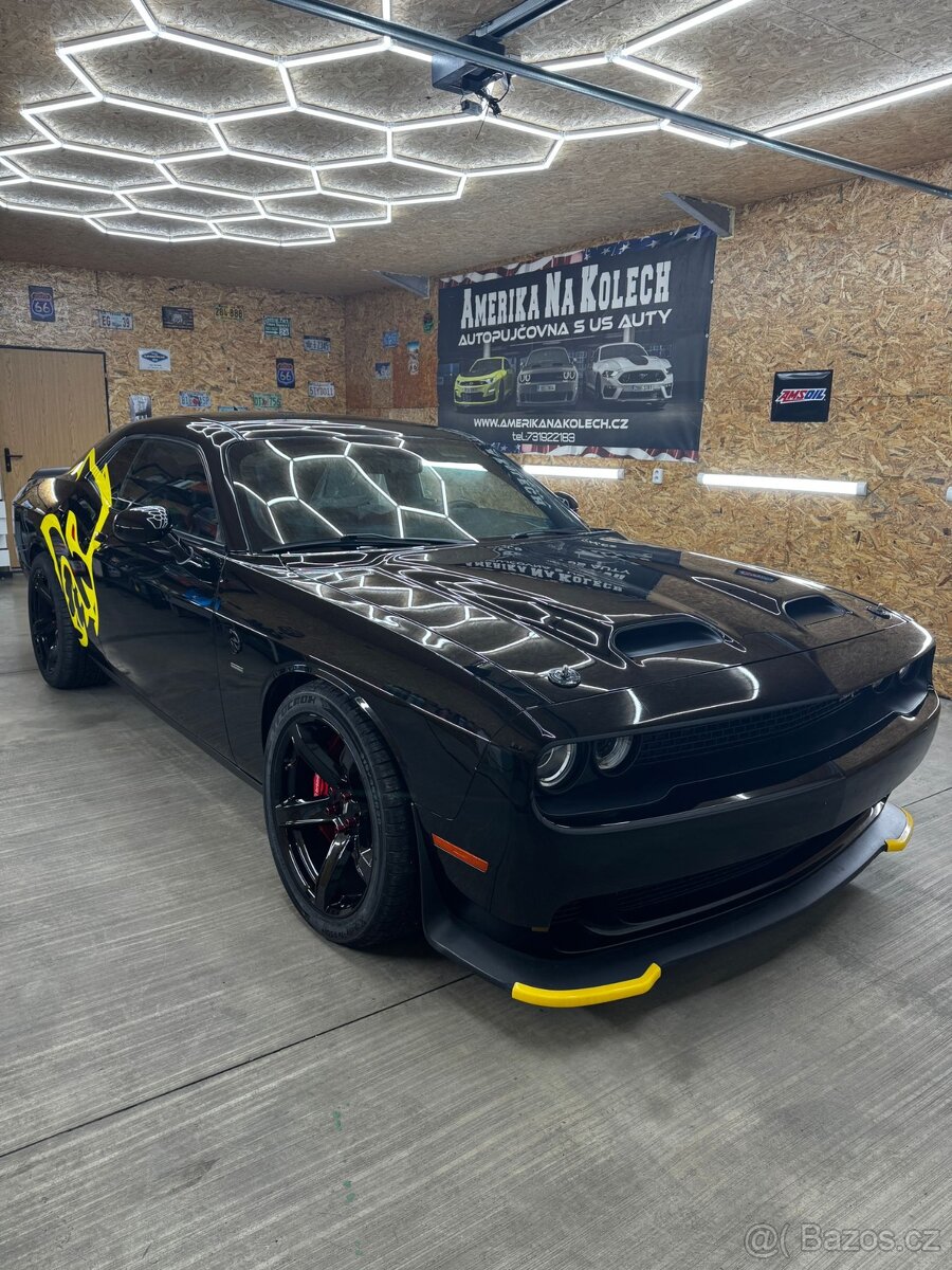 Dodge Challenger HELLCAT 6.2 DPH - 2