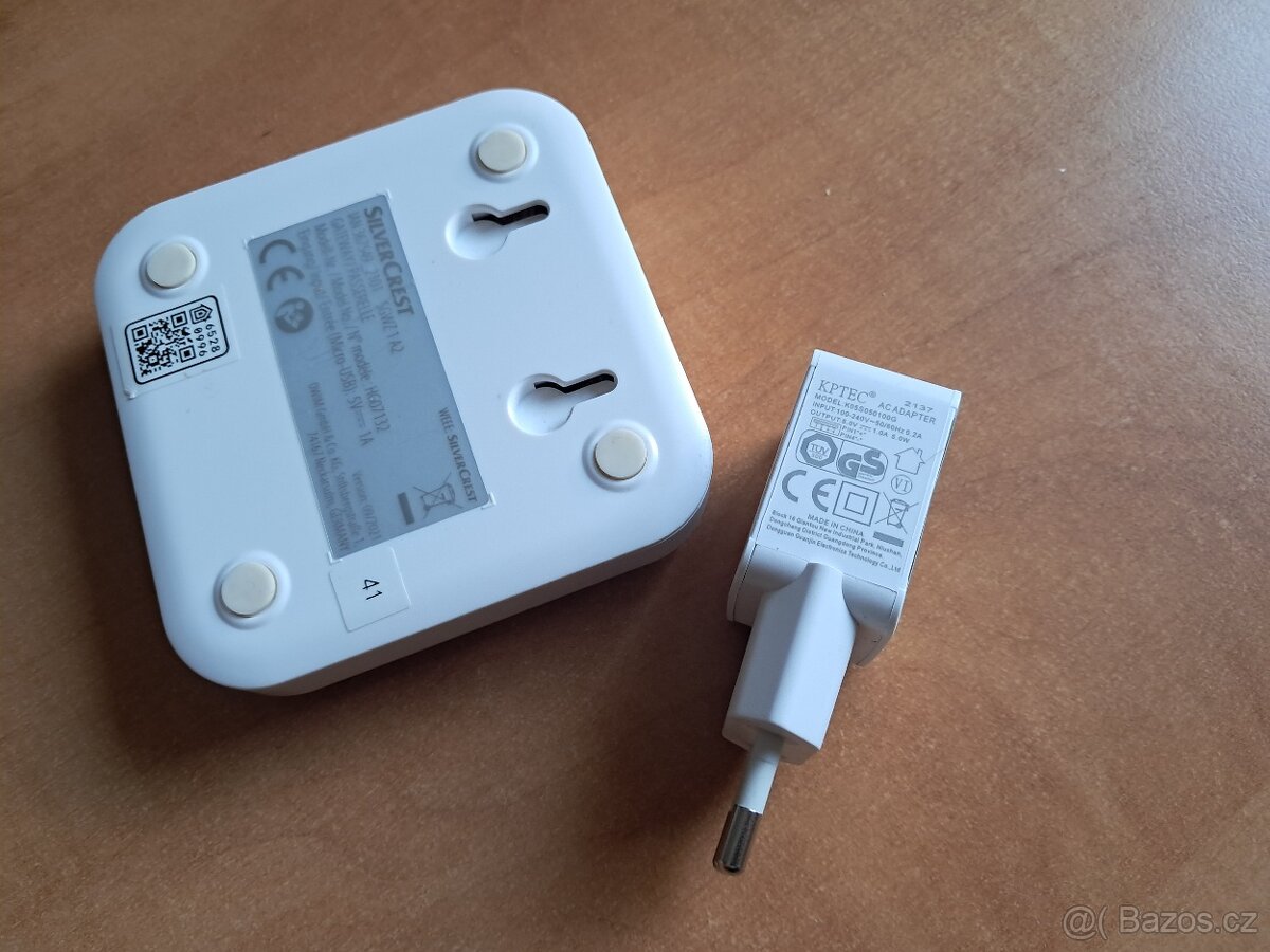 DOPRAVA ZDARMA Silvercrest Gateway Zigbee 3.0 SGWZ 1 A2 - 2