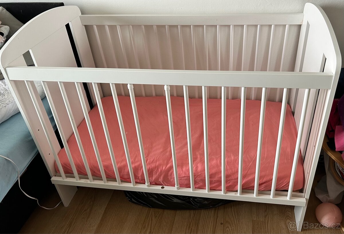 Dětská postýlka - 2