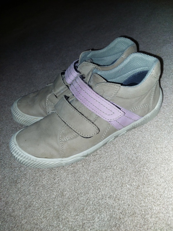 Celorocni kozene boty - 2