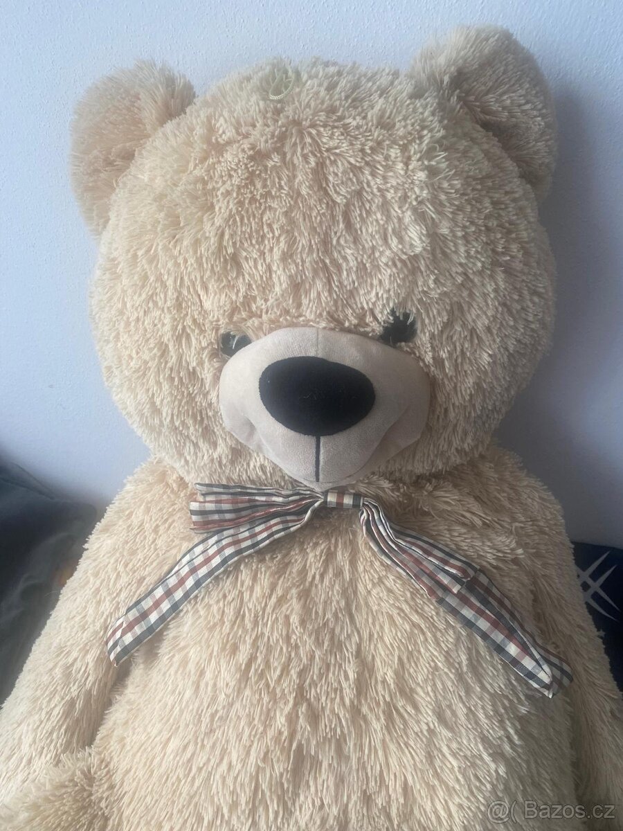 Plyšový medvěd 100cm - 2