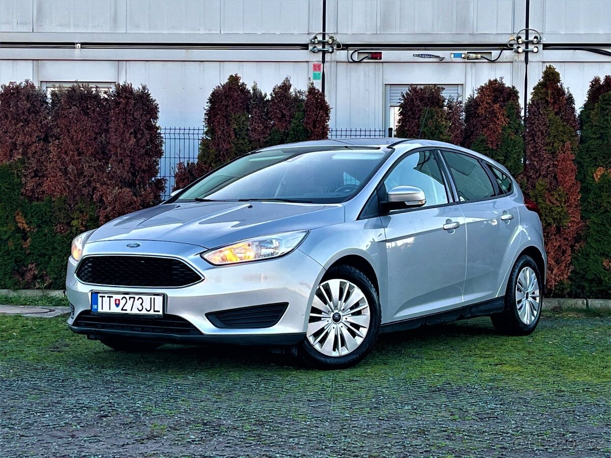 Ford Focus 1.5 TDCi - 2