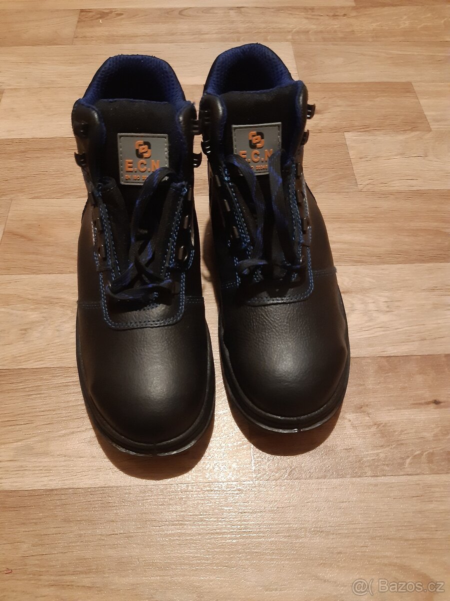 Nové pracovní boty Prabos - 2