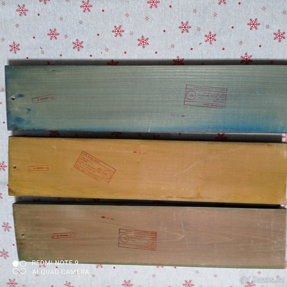 dřevěný obraz - 2