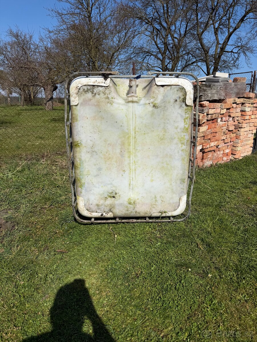 Nadrž na dešťovku - 2