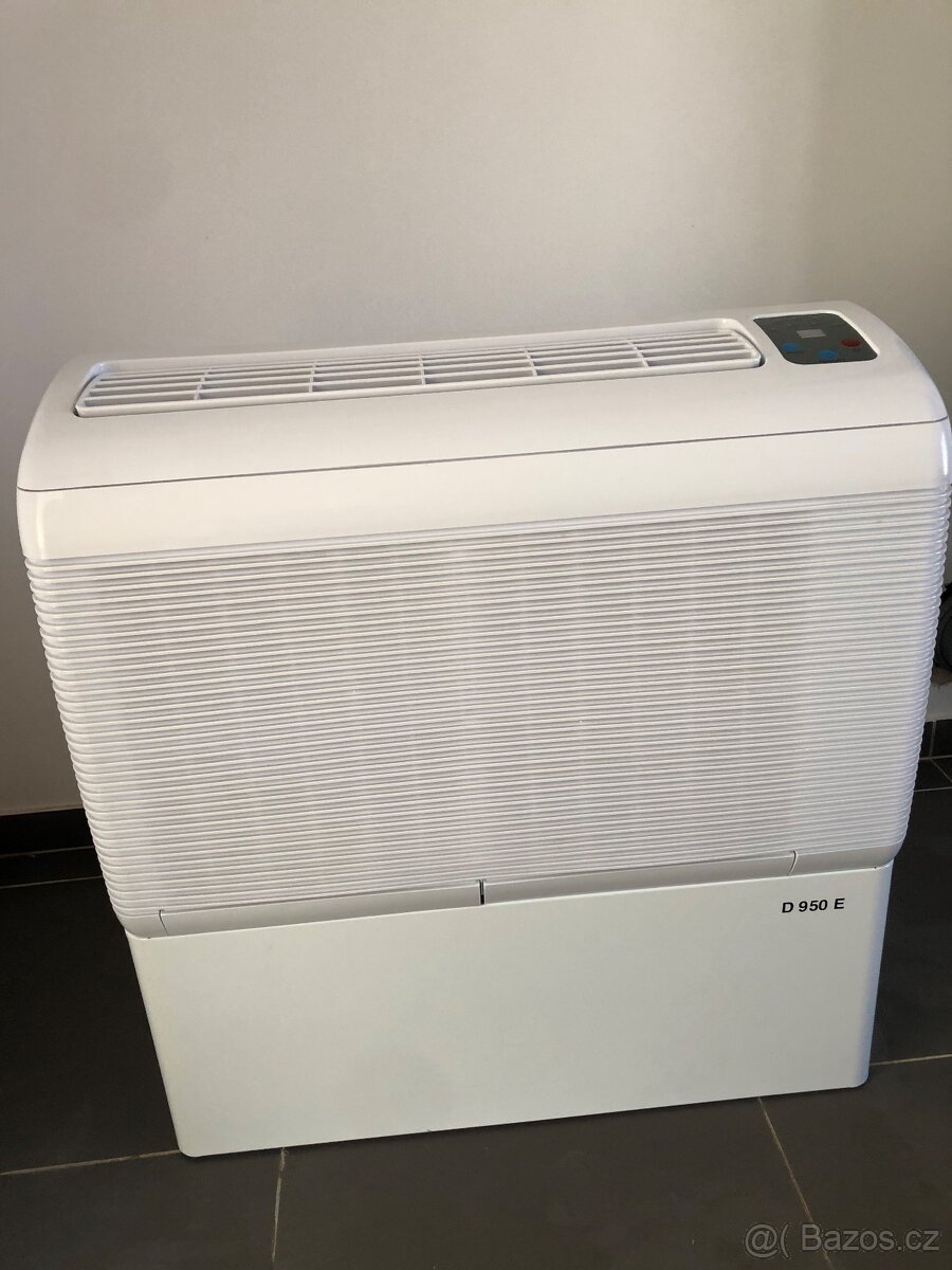 Odvlhčovač vzduchu D950E - 2
