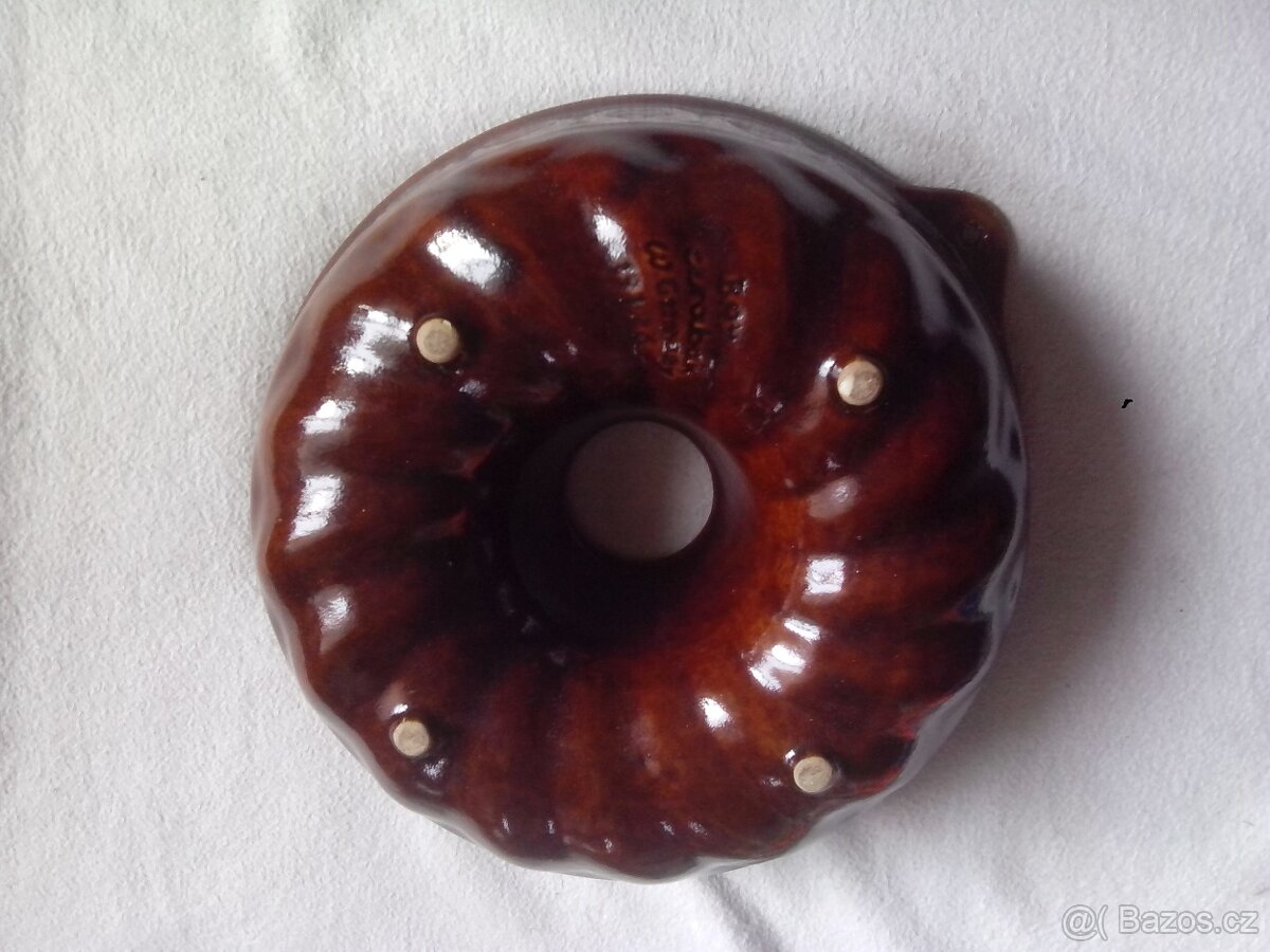 KERAMICKA FORMA 15 - 2