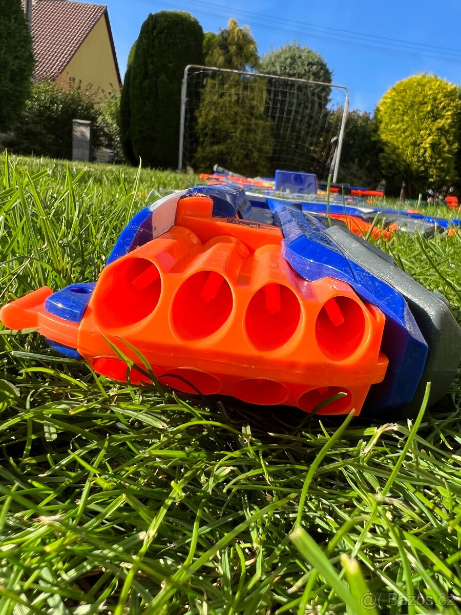 Hasbro Nerf Elite Rough Cut - 2