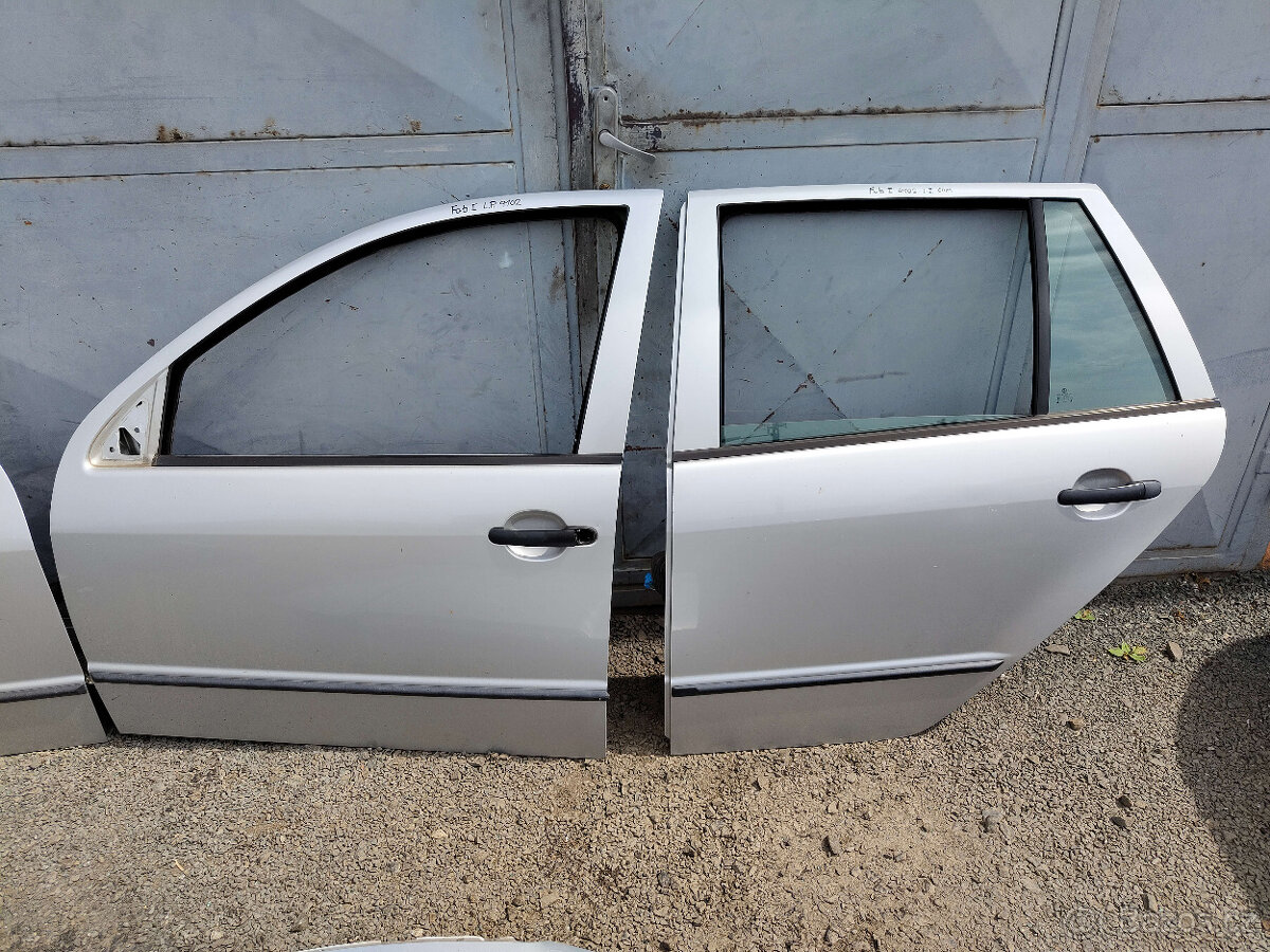 Dveře Fabia 1 - combi - 9102 - 2