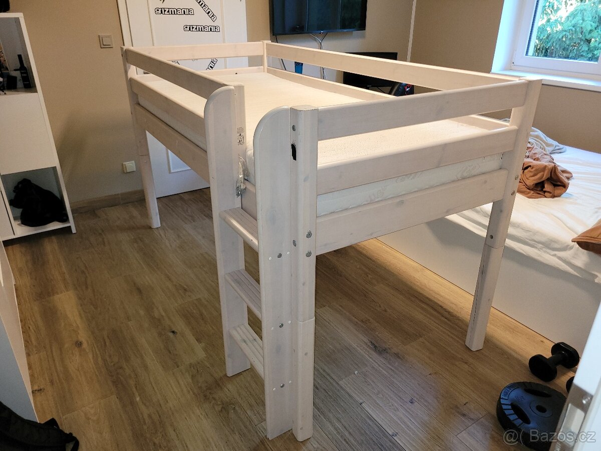 Dětská postel FLEXA - 2